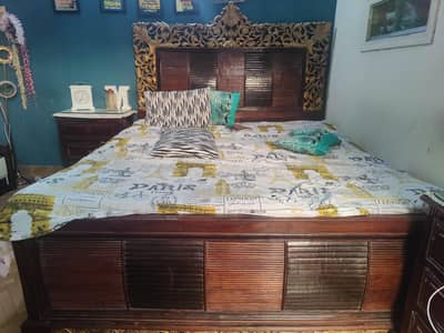 chinioti Bedset