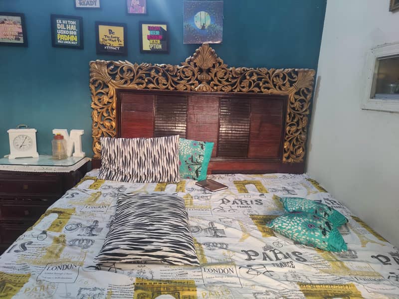 chinioti Bedset 4