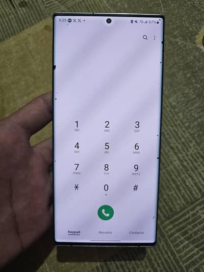 Samsung Mobile Note 20 Ultra