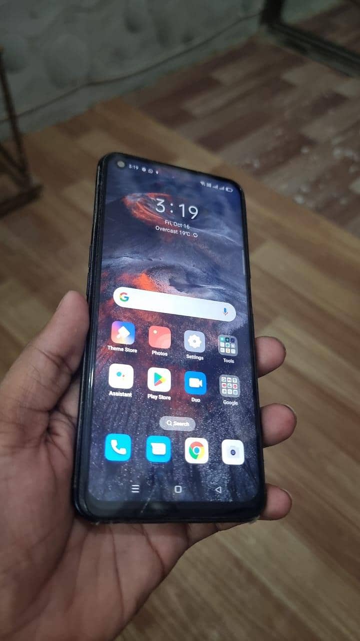 OPPO A52 2
