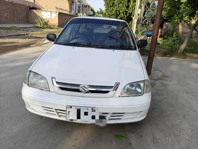 Suzuki Cultus VXR 2006