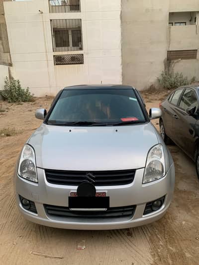 Suzuki Swift 2021