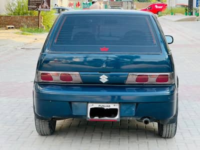 Suzuki Cultus VXR 2012