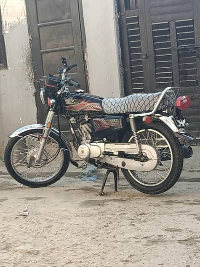 honda 125