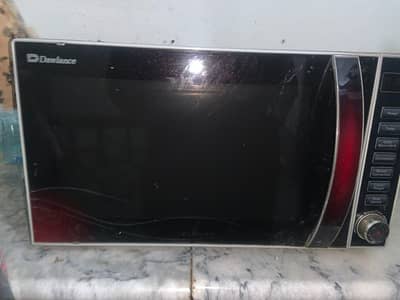 Dawlance oven