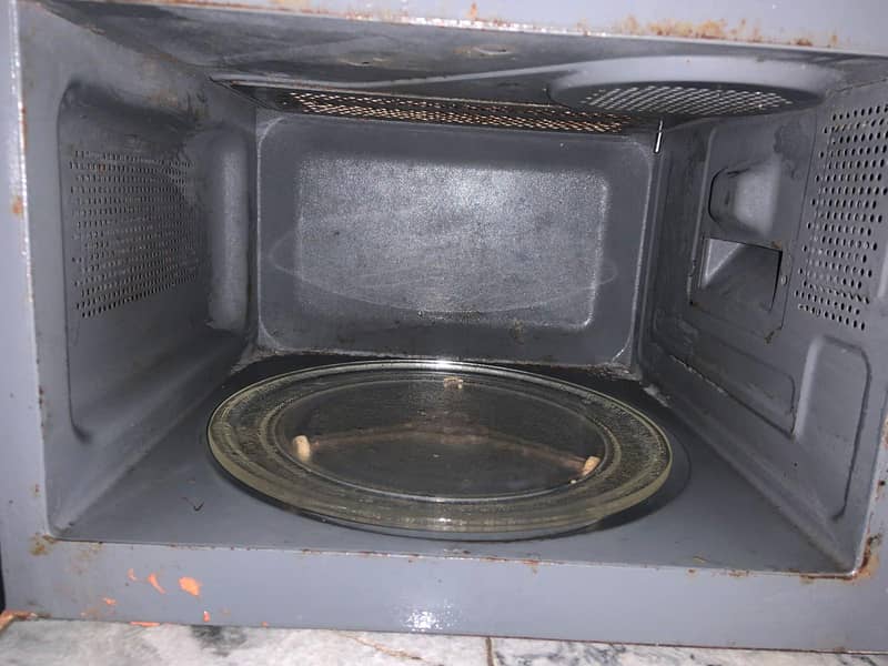 Dawlance oven 2