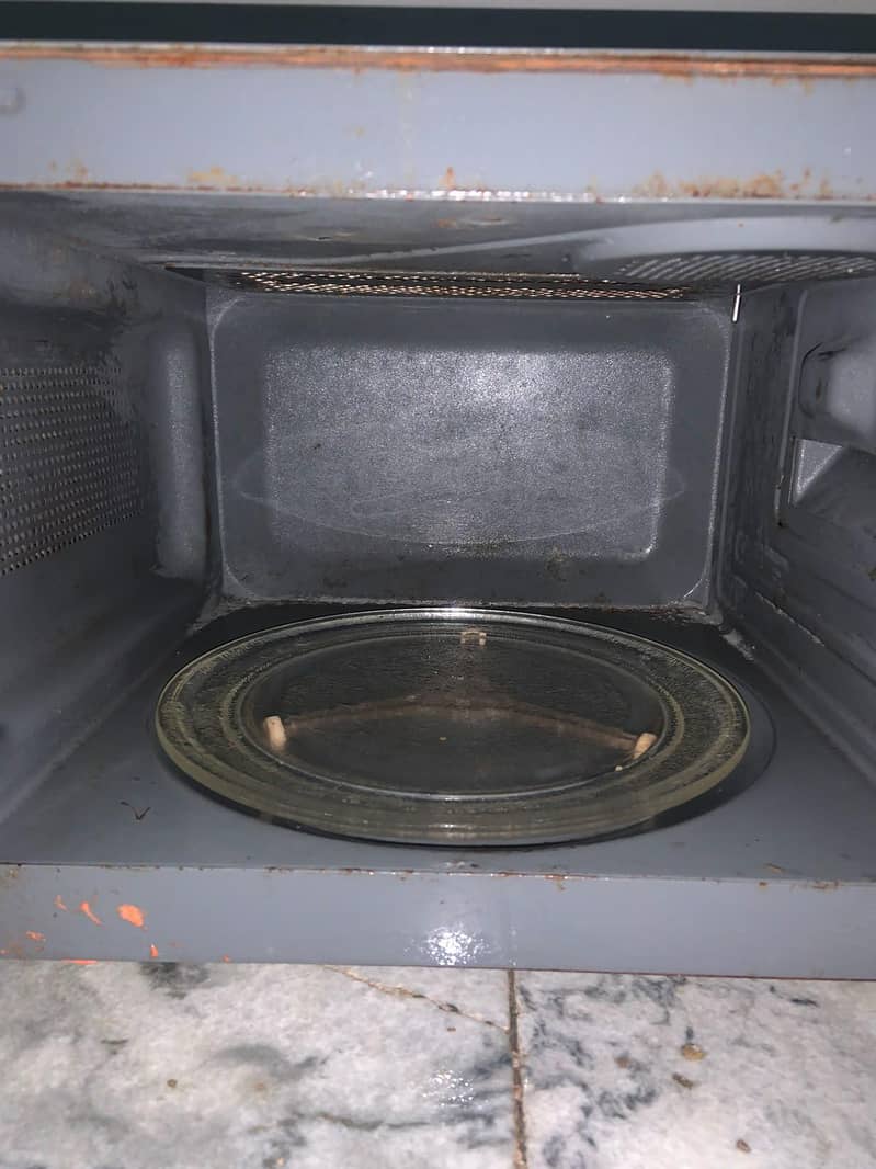 Dawlance oven 5