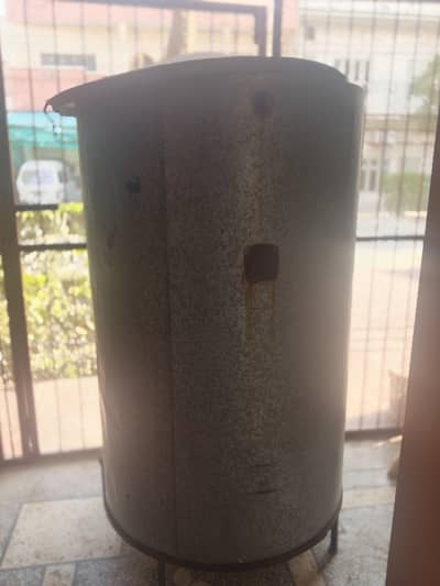 Steel Grain Storage Drum for Sale