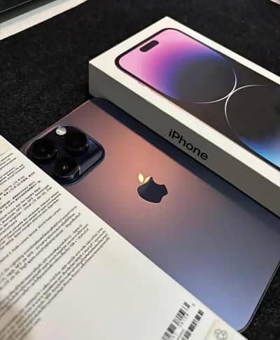Apple iPhone 14 Pro Max