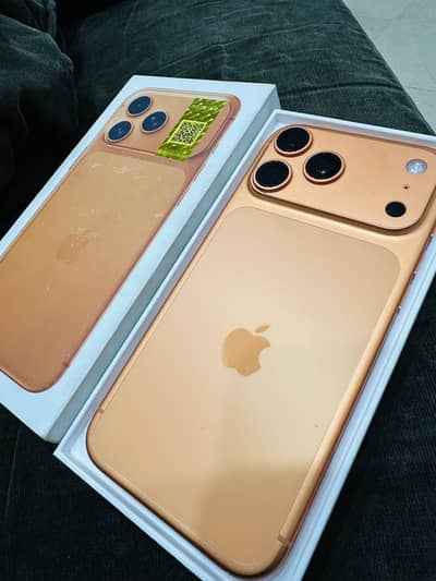 Apple iPhone 17 Pro Max, PTA APPROVED