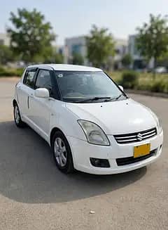 Suzuki Swift 2015 1.3 DLX