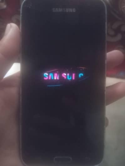 Samsung Mobile J3