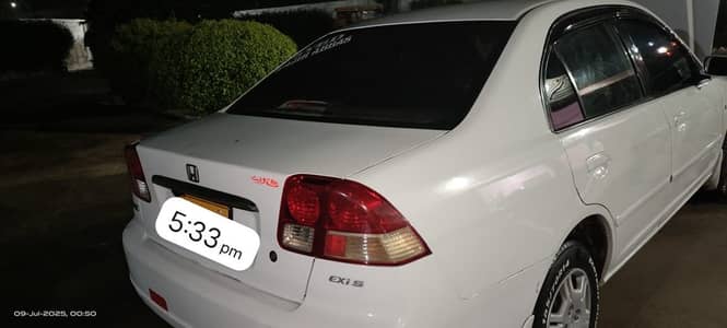 Honda Civic EXi 2005