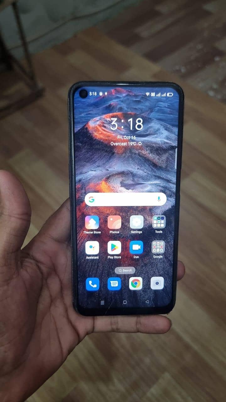 OPPO A52 4