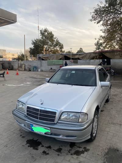 Mercedes C Class 1999