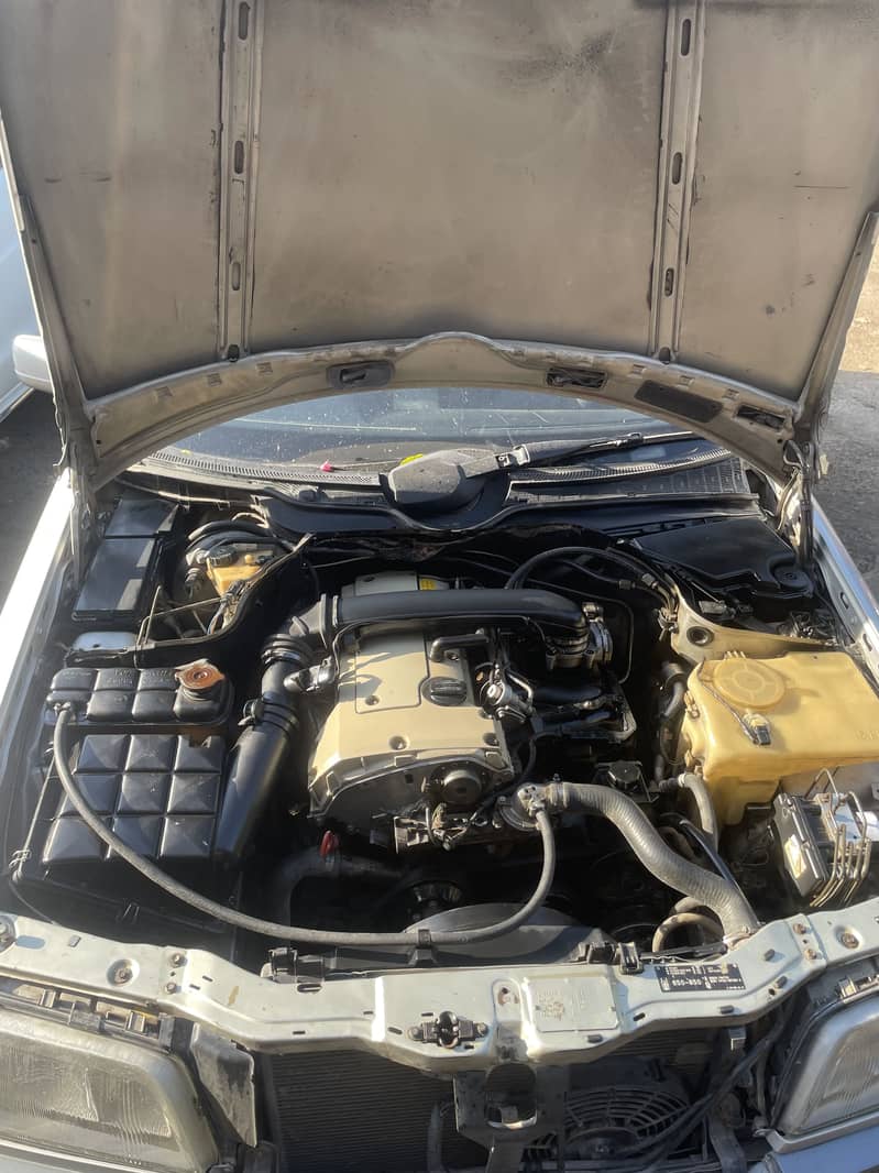 Mercedes C Class 1999 - Cars - 1120526782