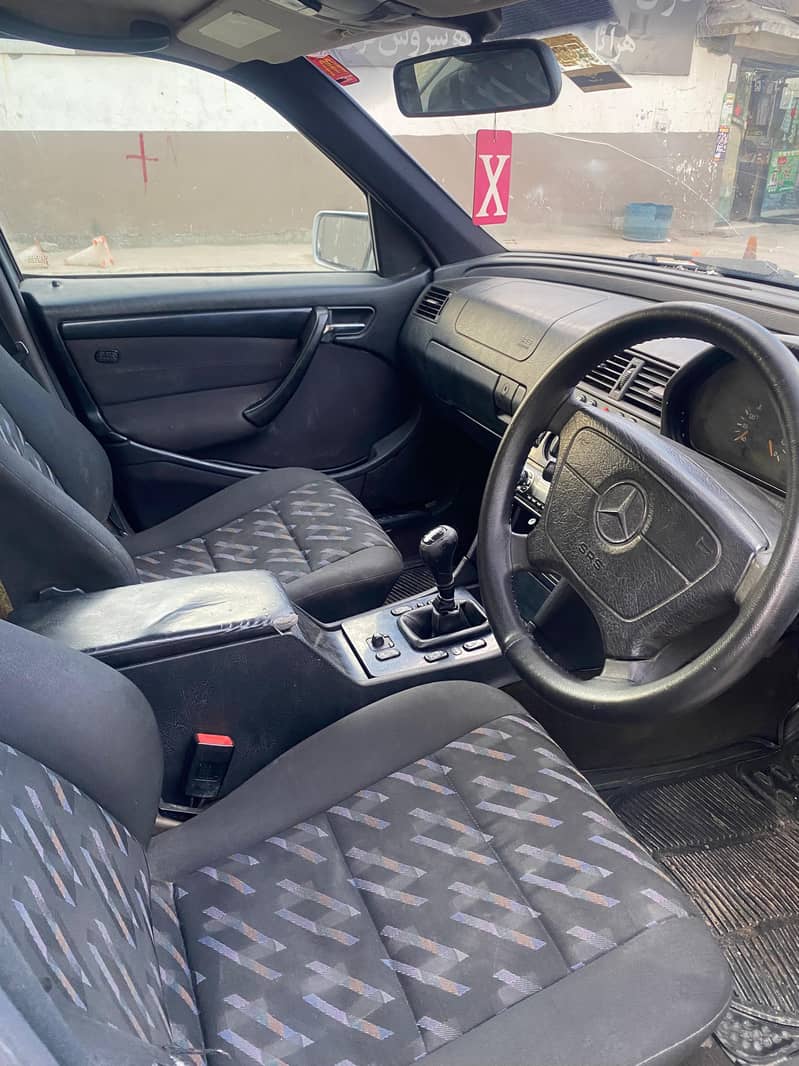 Mercedes C Class 1999 - Cars - 1120526782