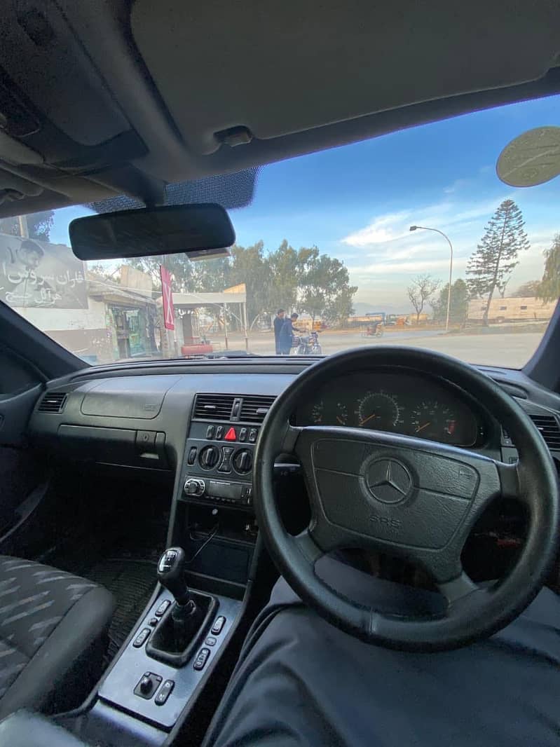 Mercedes C Class 1999 - Cars - 1120526782