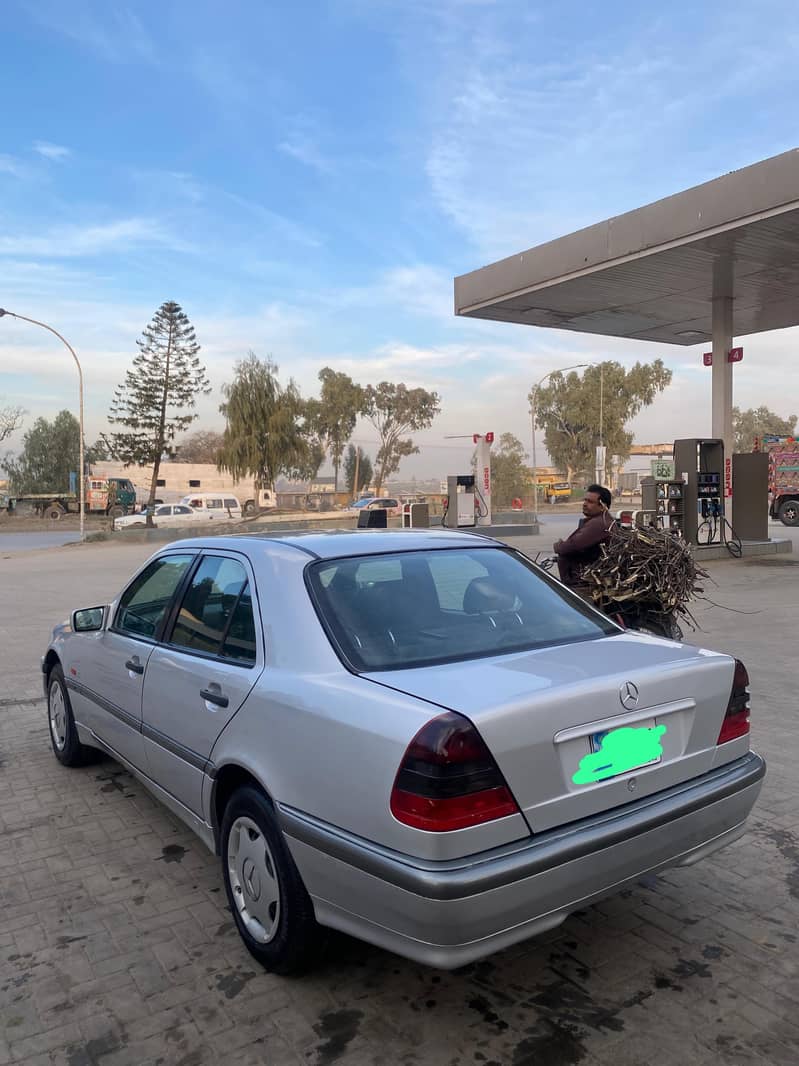 Mercedes C Class 1999 - Cars - 1120526782