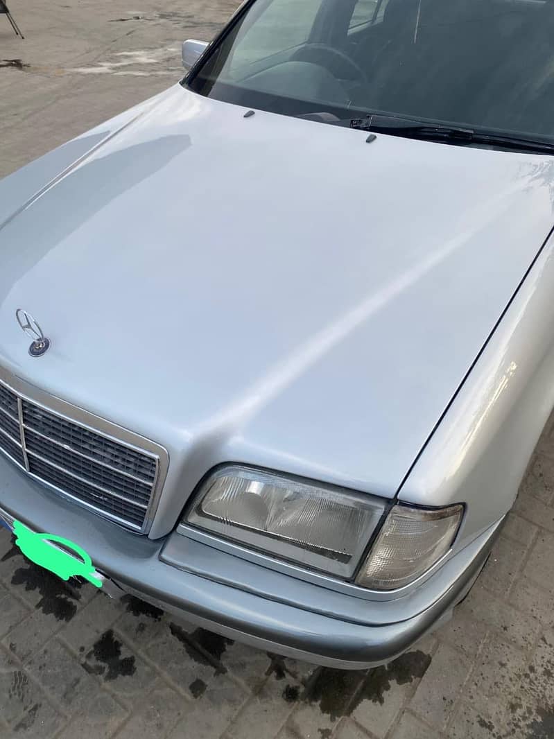 Mercedes C Class 1999 - Cars - 1120526782