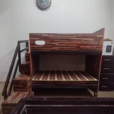 bunk bed kids