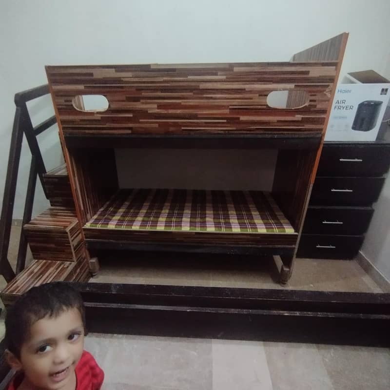 bunk bed kids 2