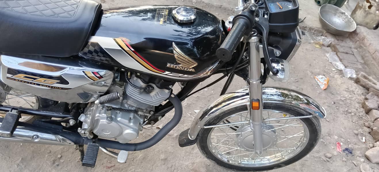 CG125 1