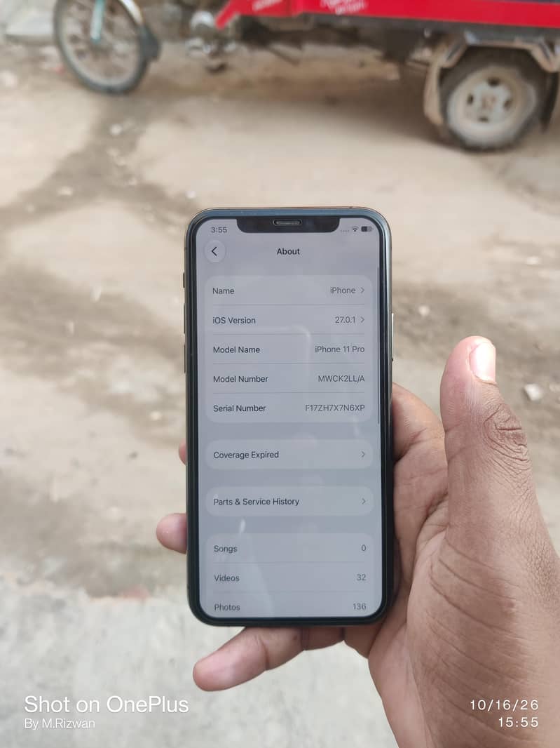 Apple iPhone 11 Pro 6