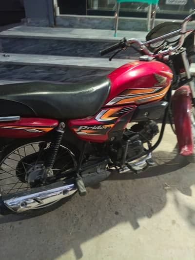 Honda Pridor  2023 |  | Call -0341-9857604