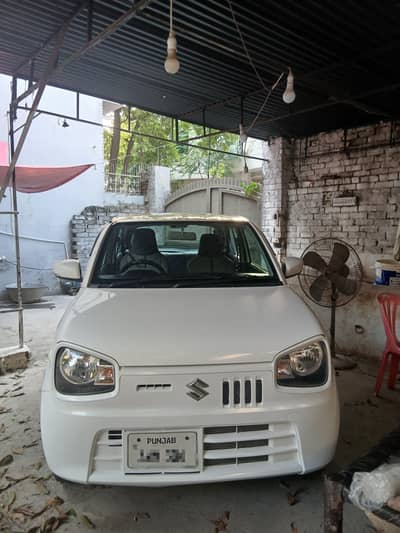 Suzuki Alto 2025
