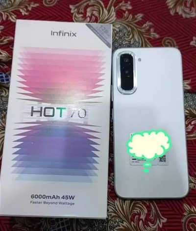 Infinix Hot 70