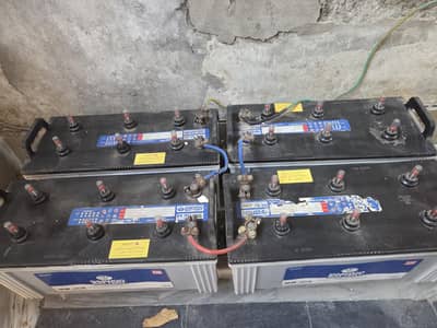 Daewoo batteries 180 amp