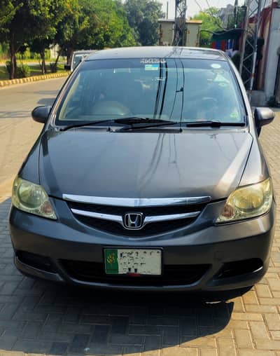 Honda City IDSI 2007