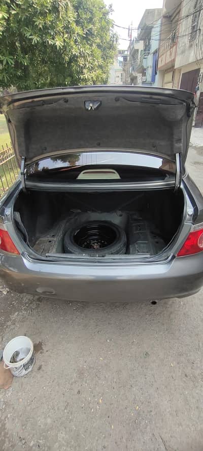 Honda City IDSI 2007