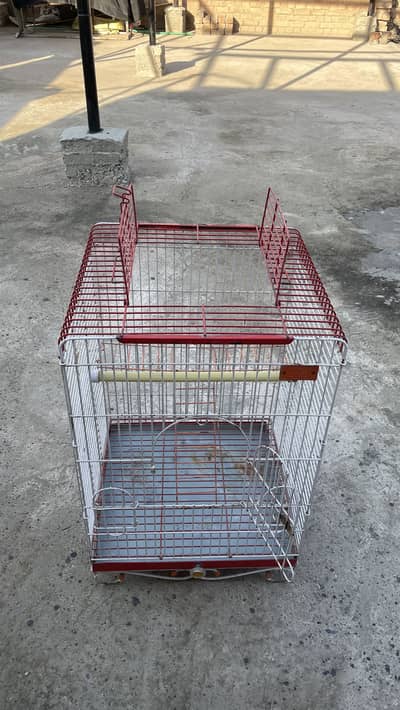 Large size bird cage