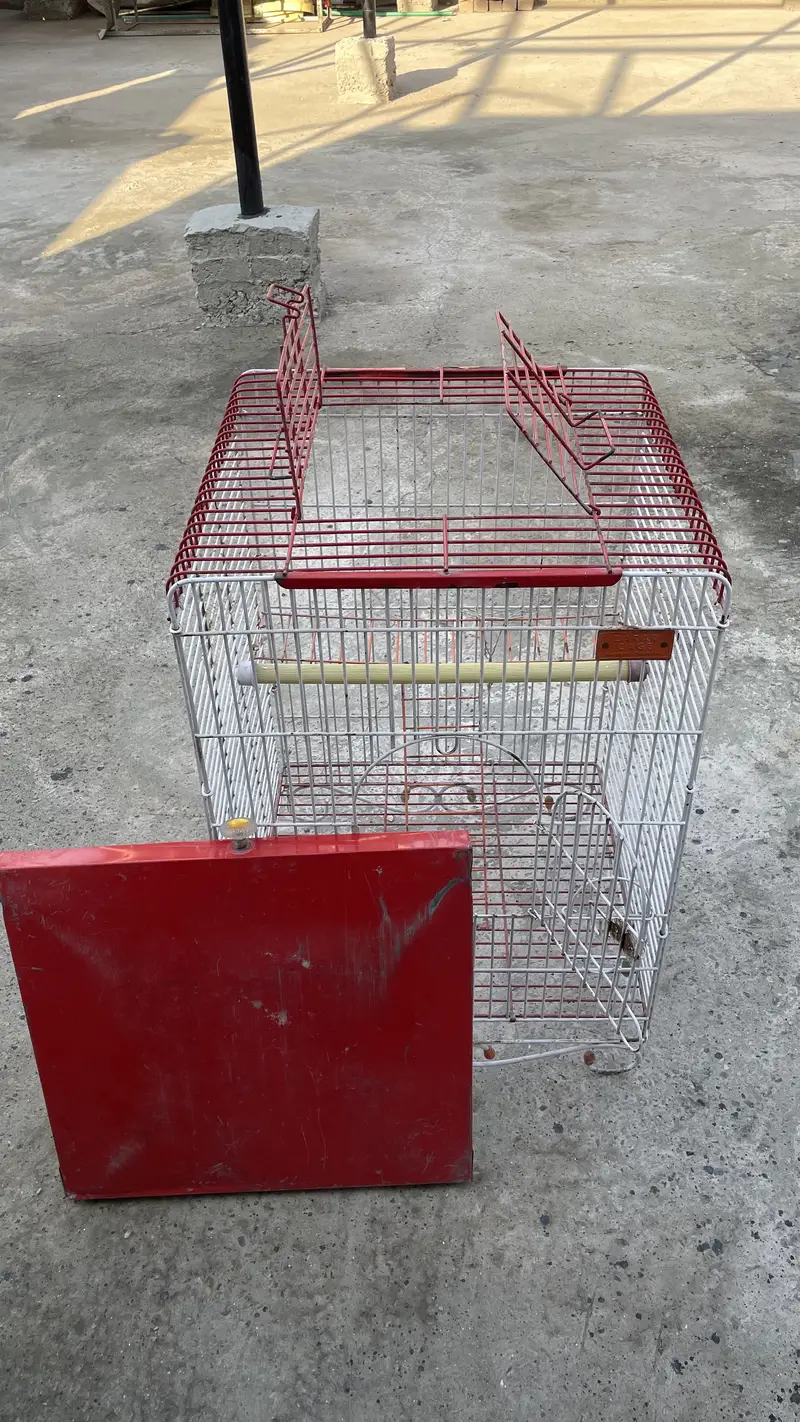 Large size bird cage — photo 3