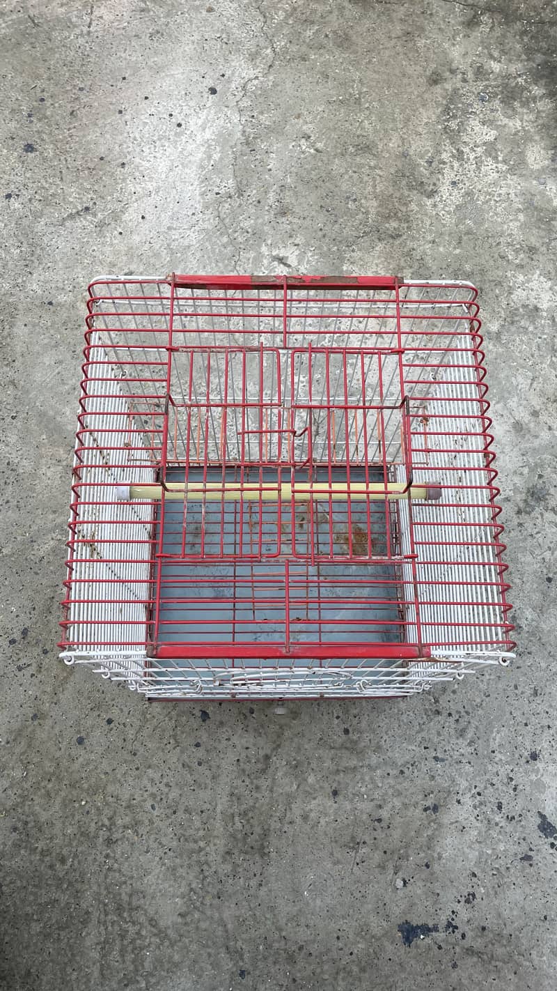 Large size bird cage 3