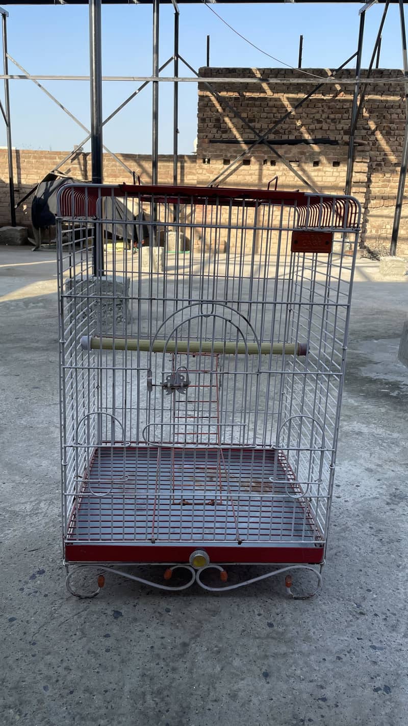 Large size bird cage 4