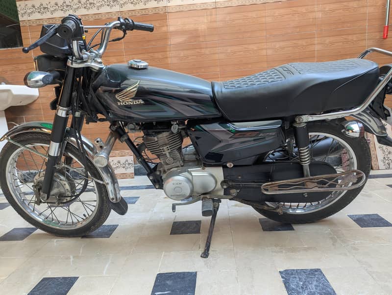 Cg 125 0
