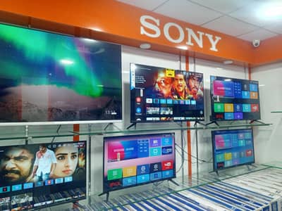 LARGE OFFER 55 UHD HDR 4K LED TV AVAILABLE 0334-8041559