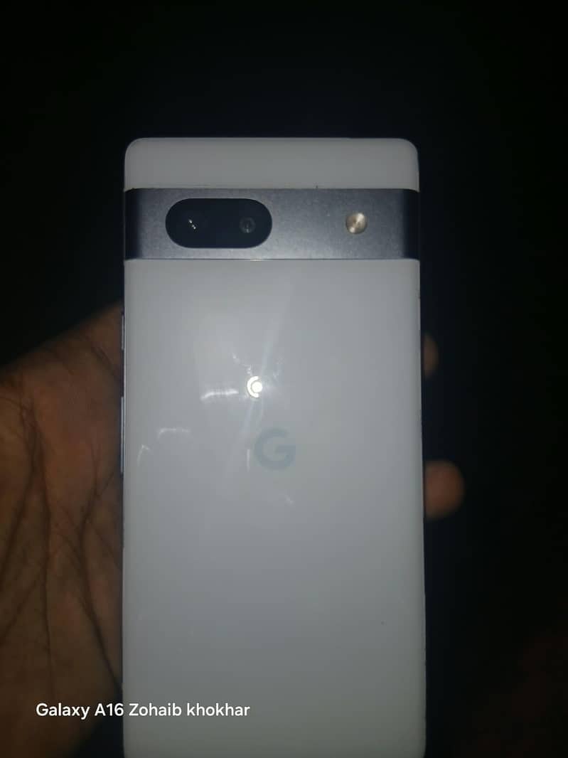 Google Pixel 7a 1
