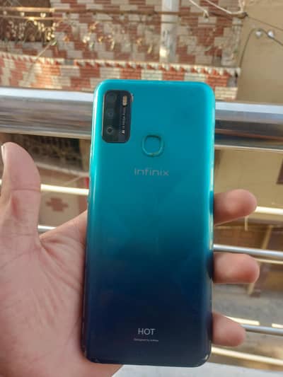 Infinix Hot 9 Play 3GB ram 64GB