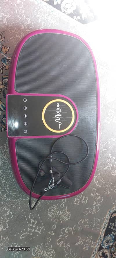 motion max by zero