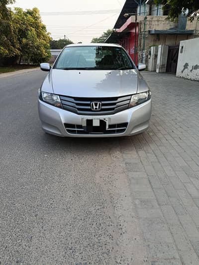 Honda City 2014