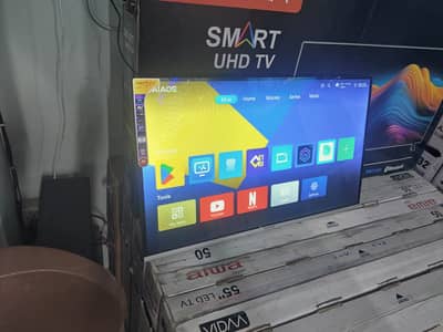 32. INCH TCL QLED TV NEW MODEL BOX PACK WITH WARRANTY O322-I257237