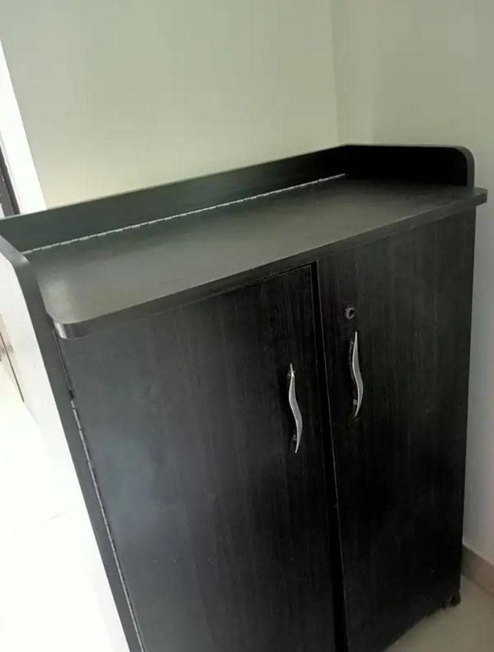 Wooden console table 0