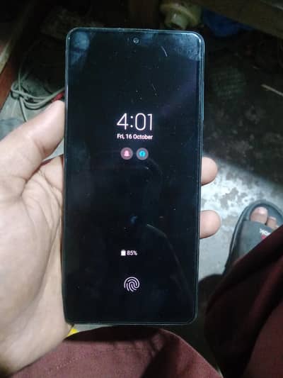 Samsung Mobile A71