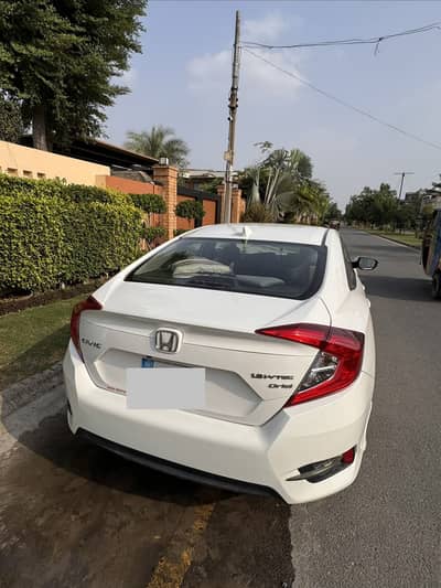 Honda Civic 2021 Oriel UG