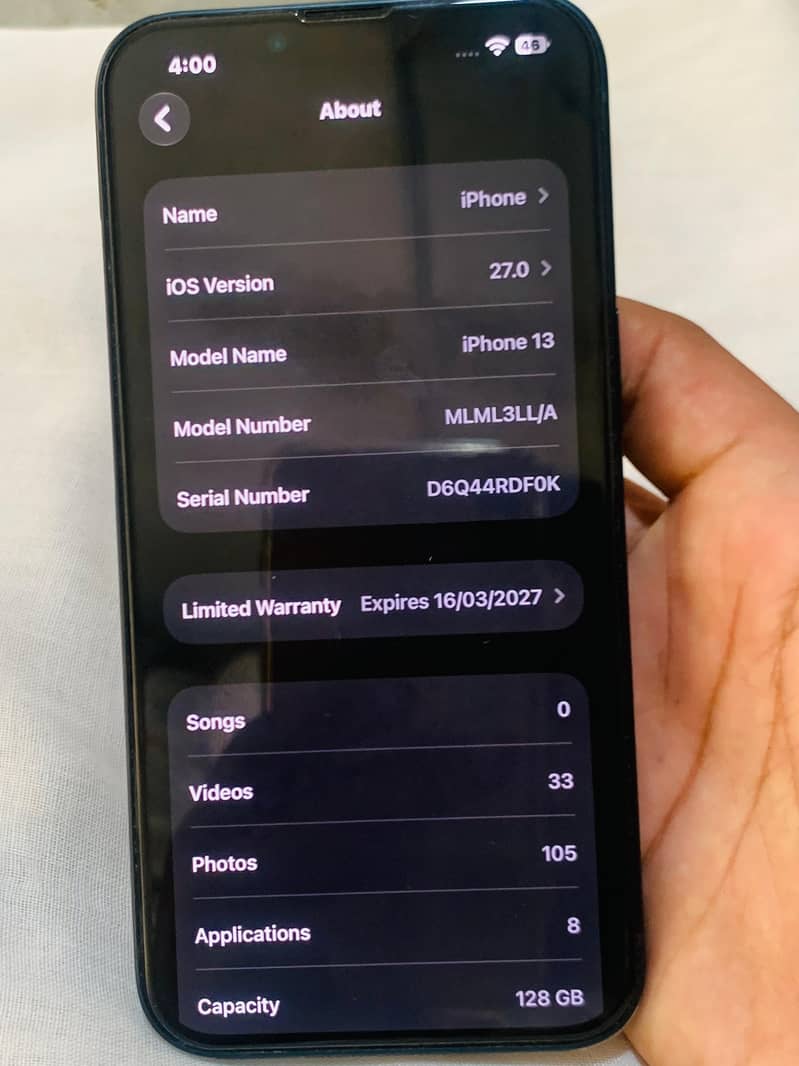 Apple iPhone 13 5