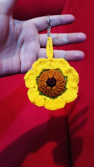 keyring, and cranchies